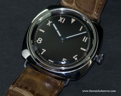 panerai pam 249 test